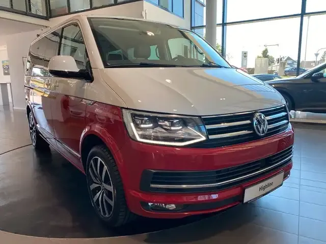 Volkswagen T6 Multivan