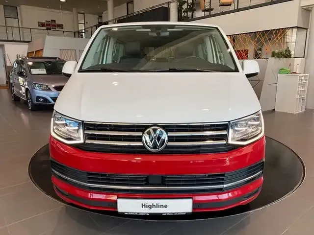 Volkswagen T6 Multivan