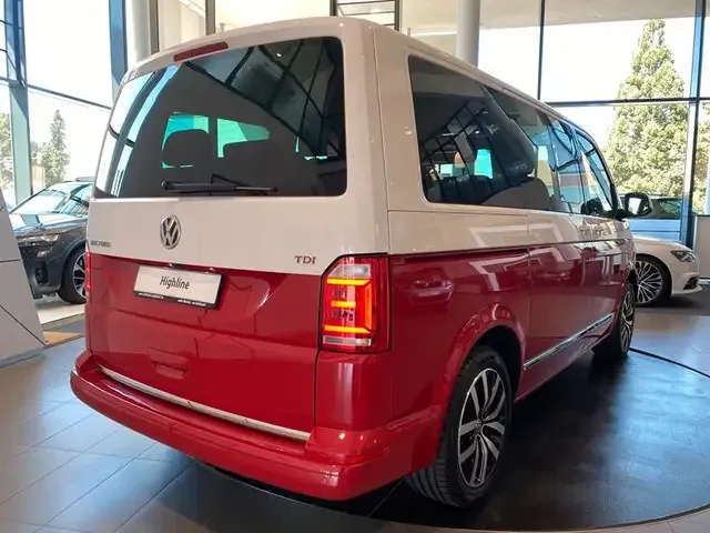 Volkswagen T6 Multivan