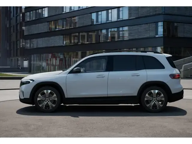 Mercedes-Benz EQB 300