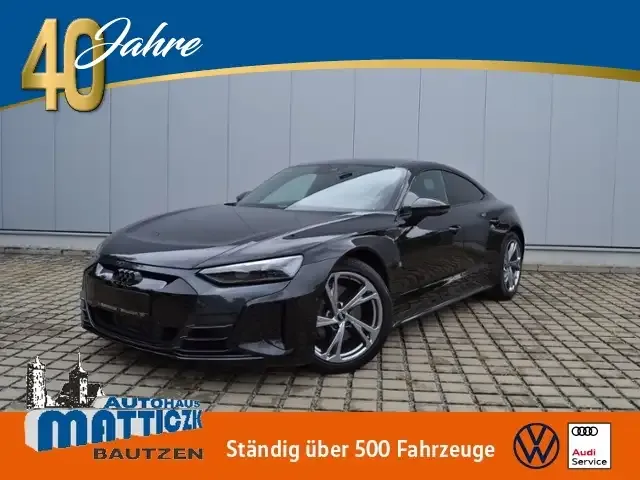 Audi e-tron GT