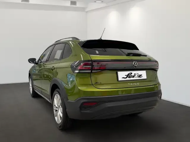 Volkswagen Taigo