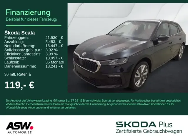 Skoda Scala
