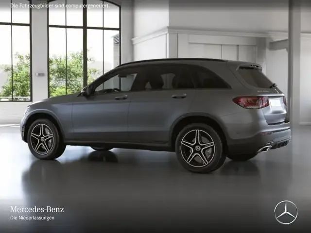 Mercedes-Benz GLC 300