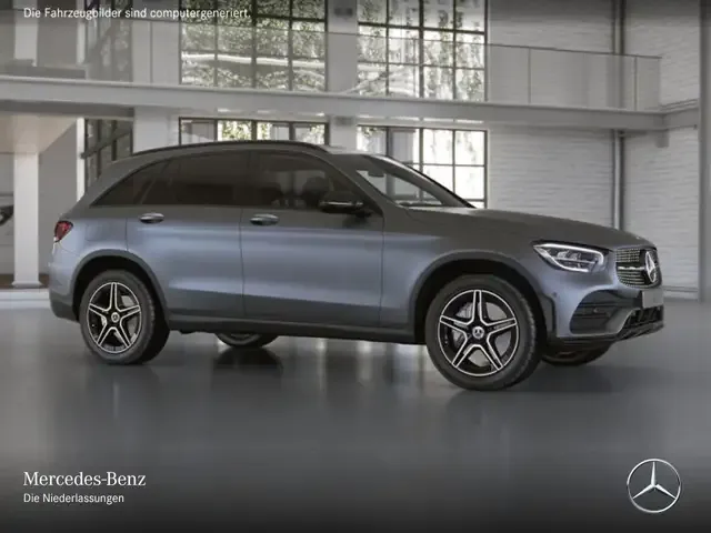 Mercedes-Benz GLC 300