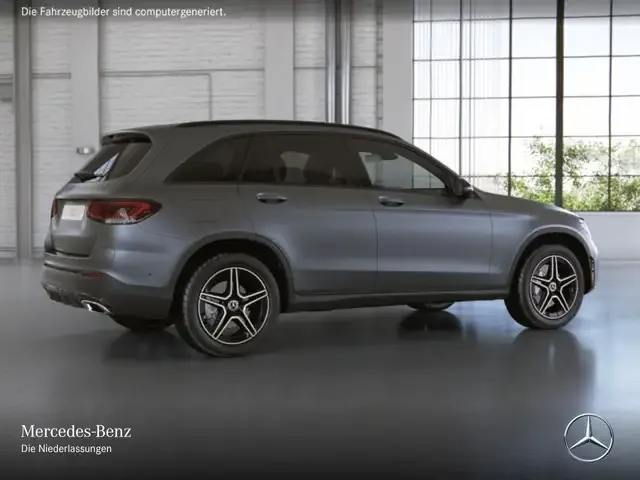 Mercedes-Benz GLC 300