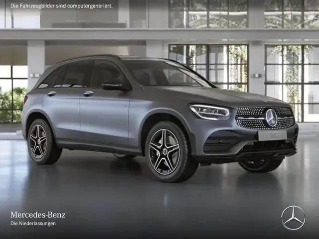 Mercedes-Benz GLC 300