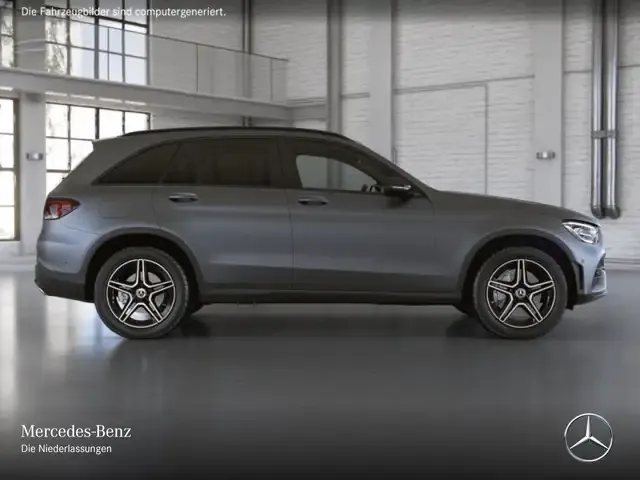 Mercedes-Benz GLC 300