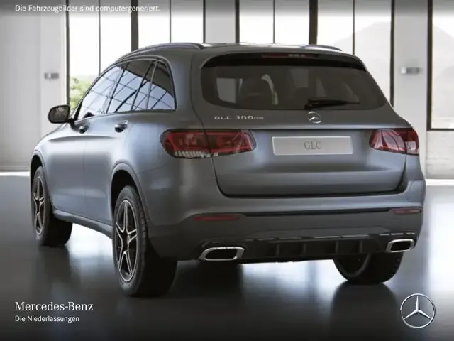 Mercedes-Benz GLC 300