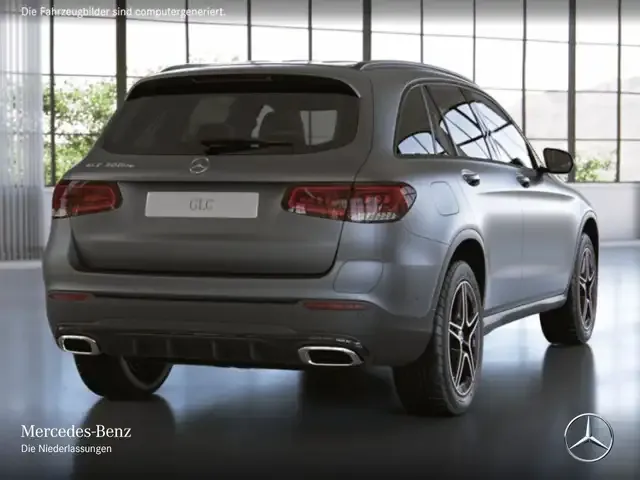 Mercedes-Benz GLC 300