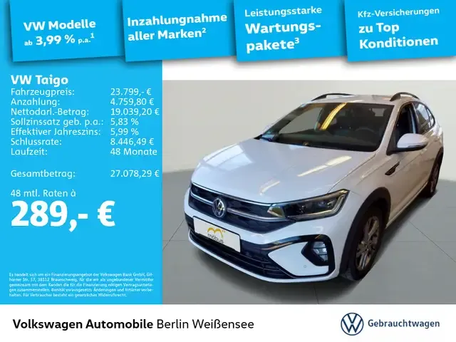 Volkswagen Taigo