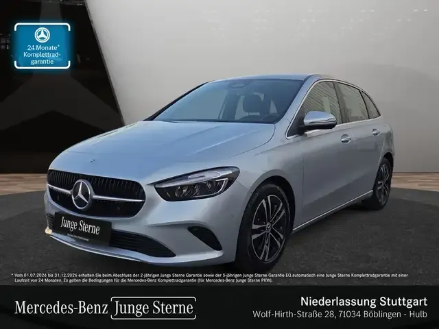 Mercedes-Benz B 200