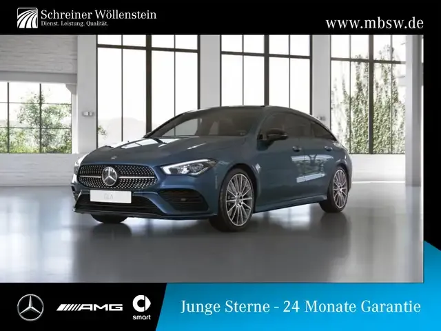 Mercedes-Benz CLA 250