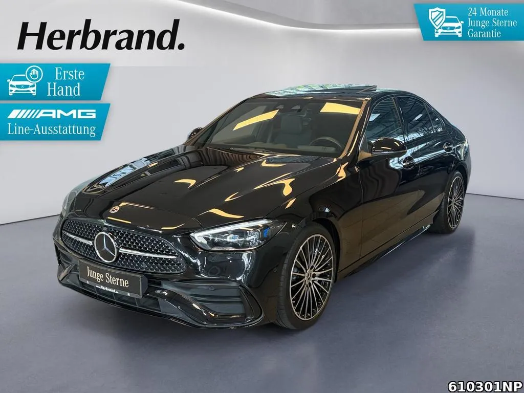 Mercedes-Benz C 300