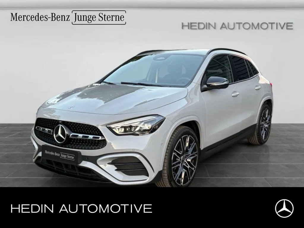 Mercedes-Benz GLA 250