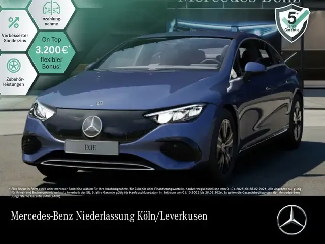 Mercedes-Benz EQE 300