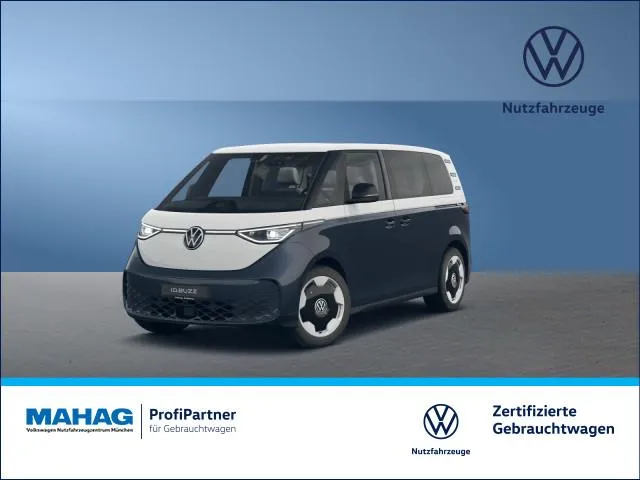 Volkswagen ID. Buzz