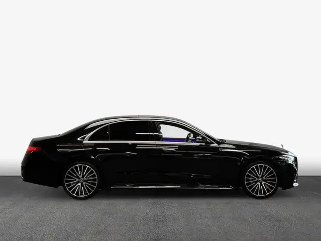 Mercedes-Benz S 450