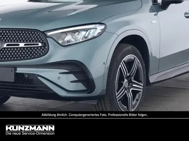 Mercedes-Benz GLC 300