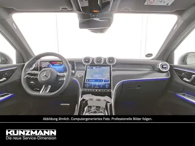 Mercedes-Benz GLC 300