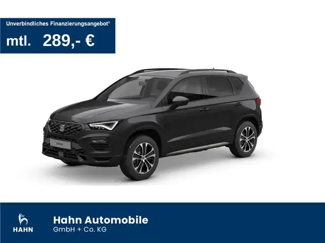 SEAT Ateca