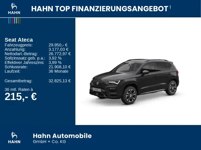 SEAT Ateca