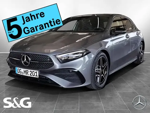 Mercedes-Benz A 200
