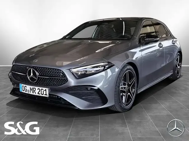 Mercedes-Benz A 200