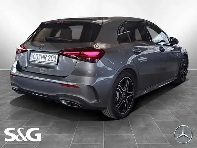Mercedes-Benz A 200