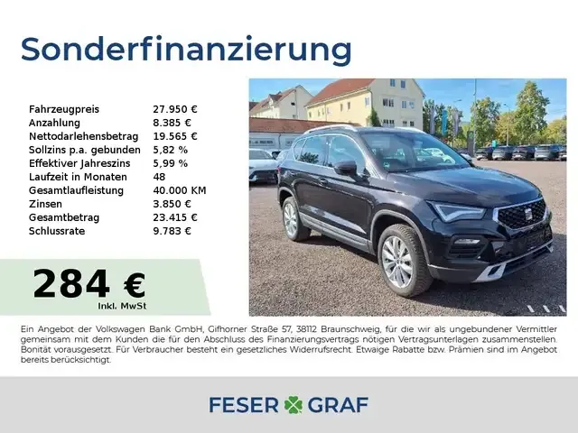 SEAT Ateca