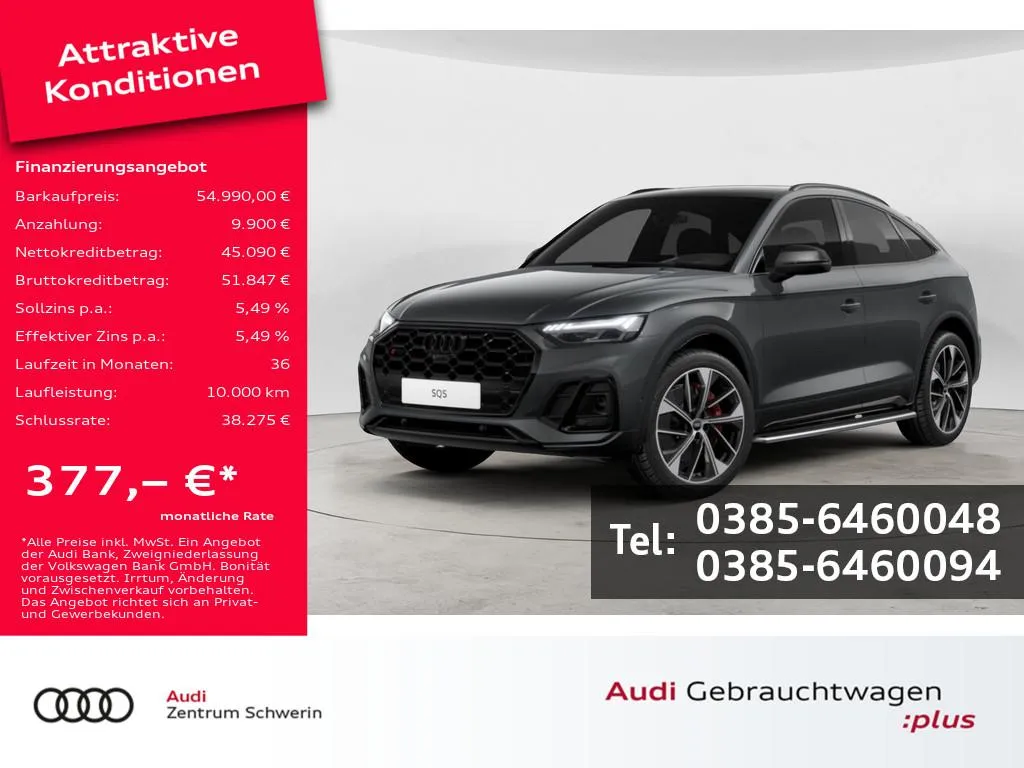 Audi SQ5