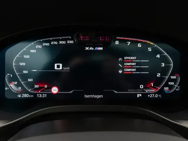 BMW X4 M