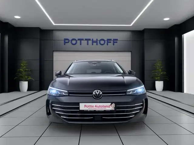 Volkswagen Passat Variant