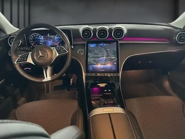 Mercedes-Benz C 200