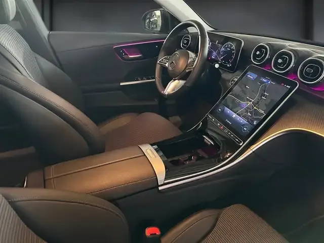 Mercedes-Benz C 200