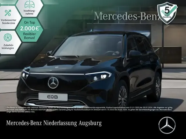 Mercedes-Benz EQB 300