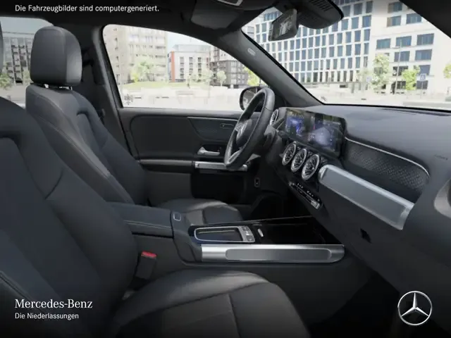 Mercedes-Benz EQB 300