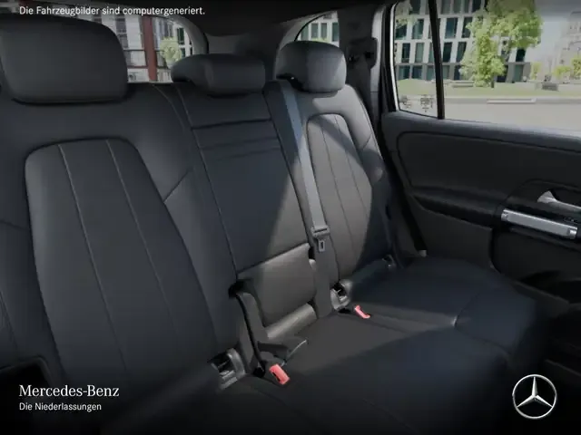 Mercedes-Benz EQB 300