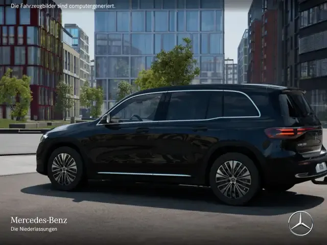 Mercedes-Benz EQB 300