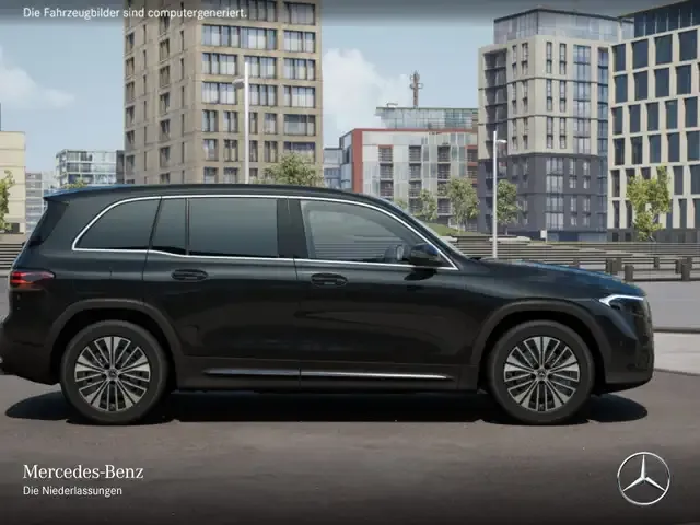 Mercedes-Benz EQB 300