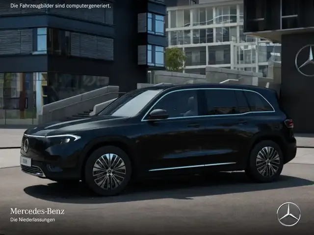 Mercedes-Benz EQB 300