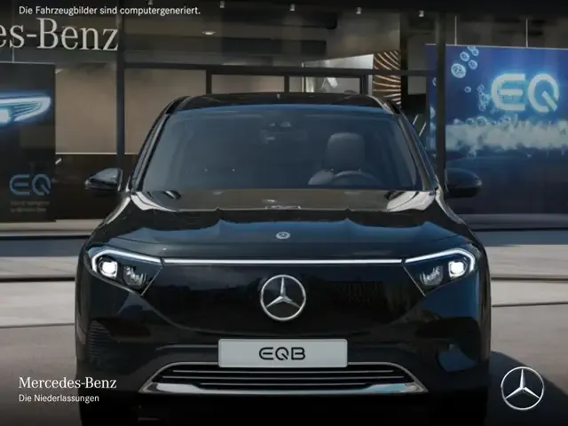 Mercedes-Benz EQB 300