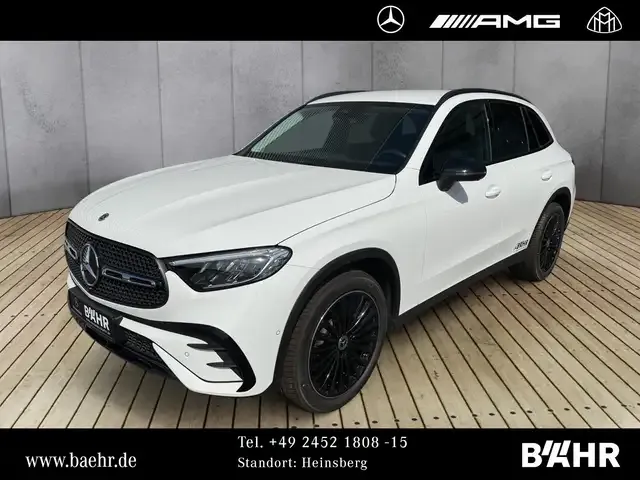 Mercedes-Benz GLC 220