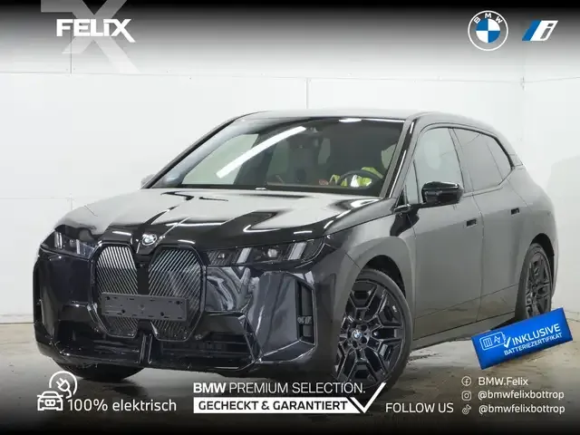 BMW iX