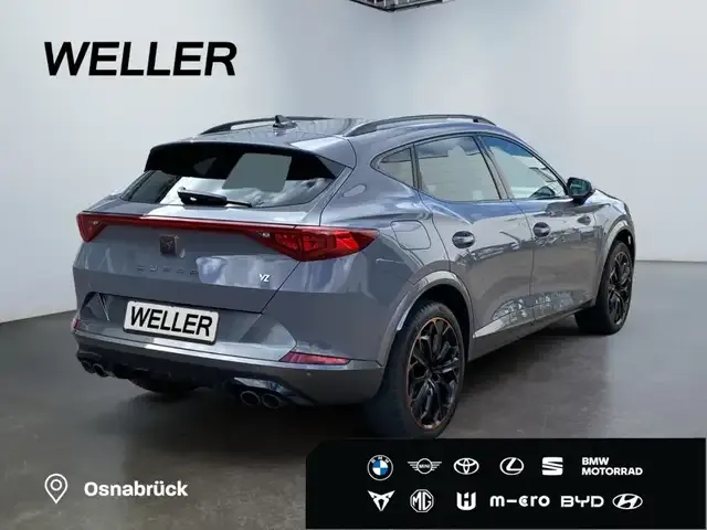 CUPRA Formentor