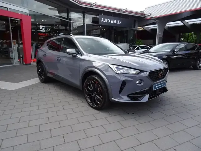 CUPRA Formentor