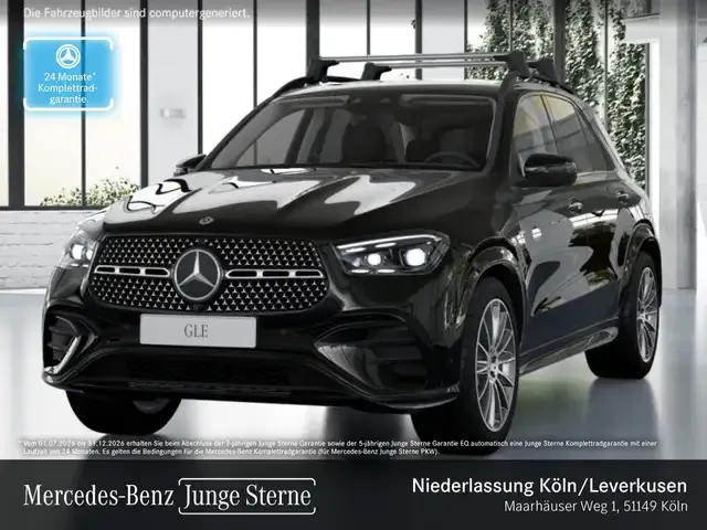 Mercedes-Benz GLE 350