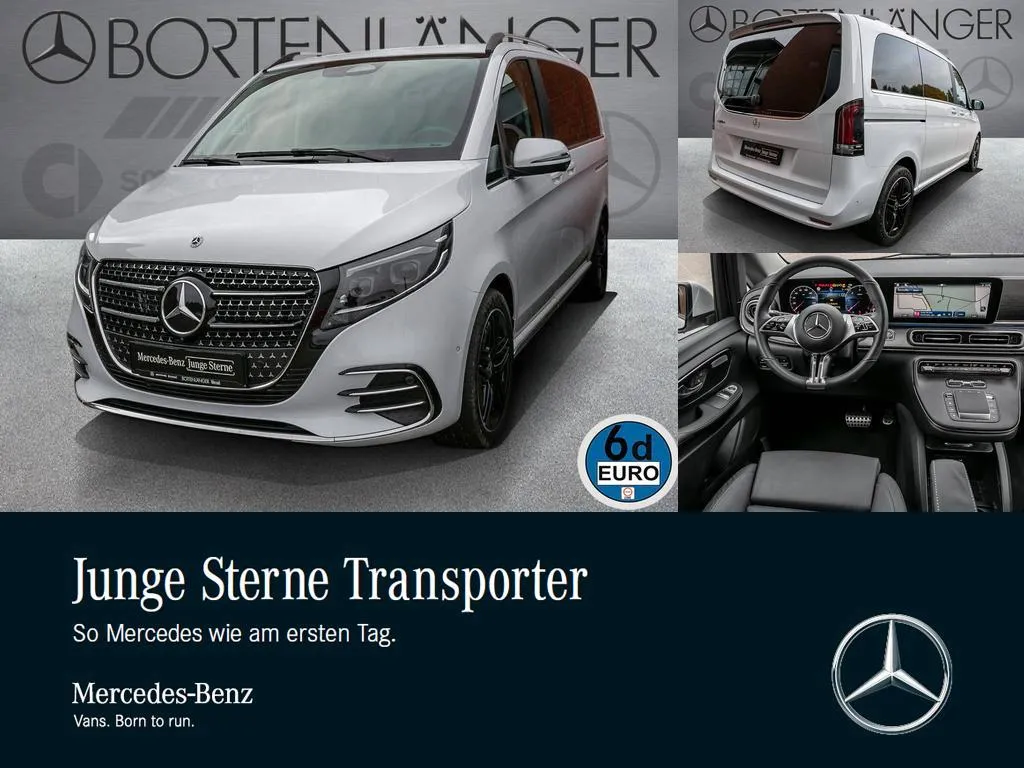 Mercedes-Benz V 300