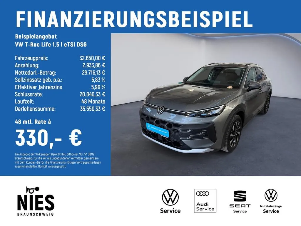 Volkswagen T-Roc