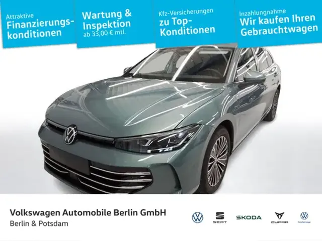 Volkswagen Passat Variant